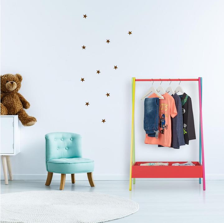 Produktbild Relaxdays Kinder-Kleiderständer