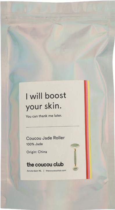 Actual product image The Coucou Club Coucou Jade Roller