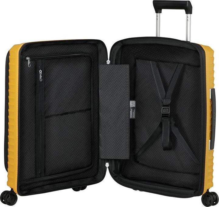 Image du produit Samsonite Upscape Trolley mit 4 Rollen erweiterbar 55cm (42 l)