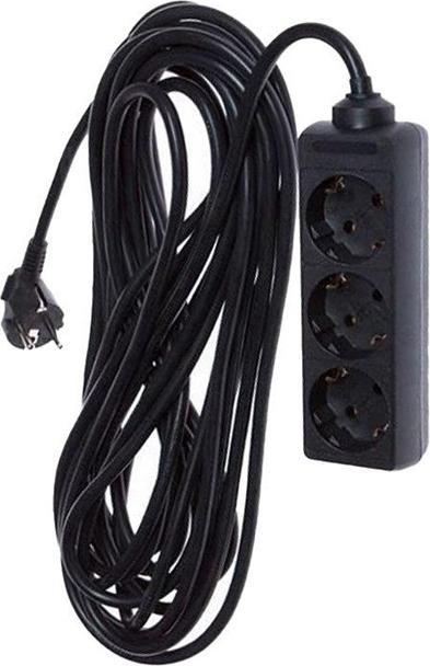 Produktbild Okko EXT CORD G0N3/KF-03 3X1.5 10M 3P BLCK (10 m)