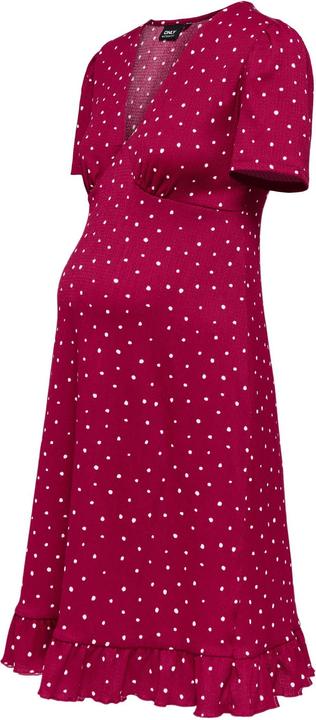 Image du produit Only Maternity OLMBILL Kurzes Kleid Kleid (M)