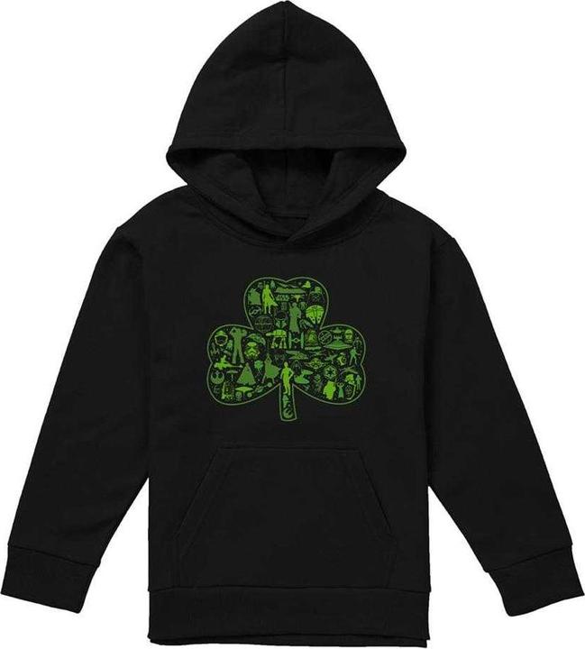 Produktbild Star Wars Kapuzenpullover St PatricksTag (140, 146)