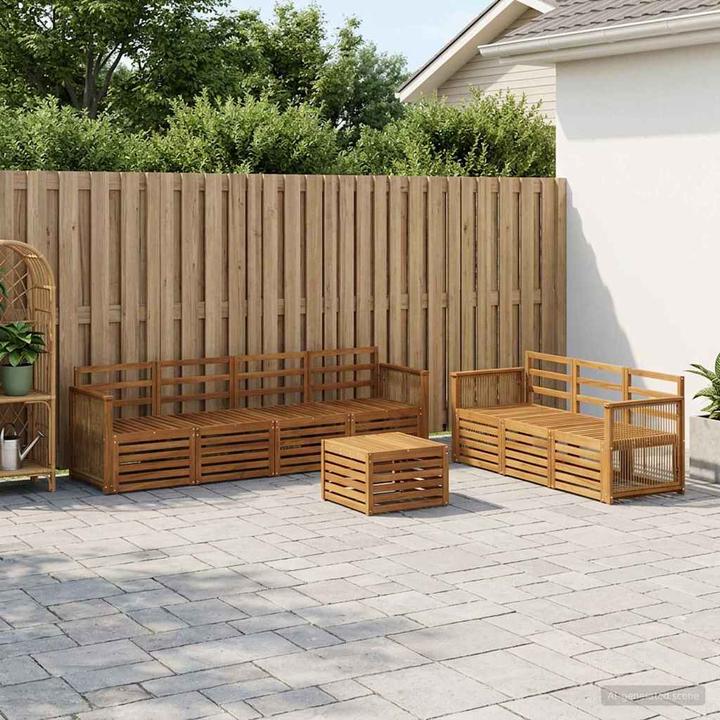 Immagine prodotto vidaXL Outdoor-Sofa