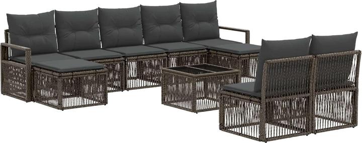 Produktbild vidaXL Garten-Sofa
