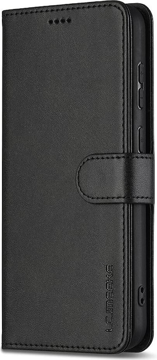 Actual product image LC.Imeeke Galaxy A56 - Leder Etui Hülle (Samsung Galaxy A56)