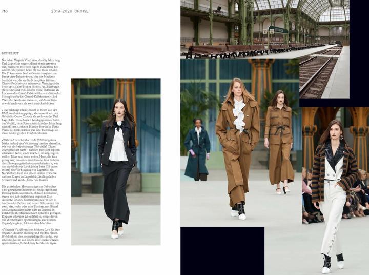 Produktbild Chanel Catwalk Complete (Deutsch, Patrick Mauriès, 2020)