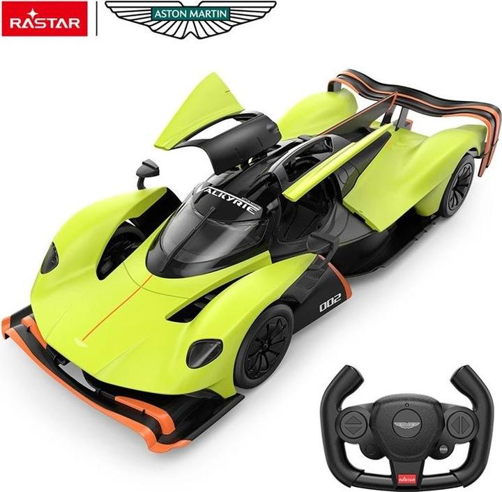 Rastar R/C 1:14 Aston Martin Valkyrie Amr Pro