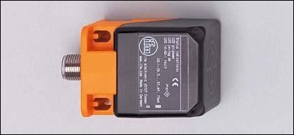 Actual product image IFM DTA200