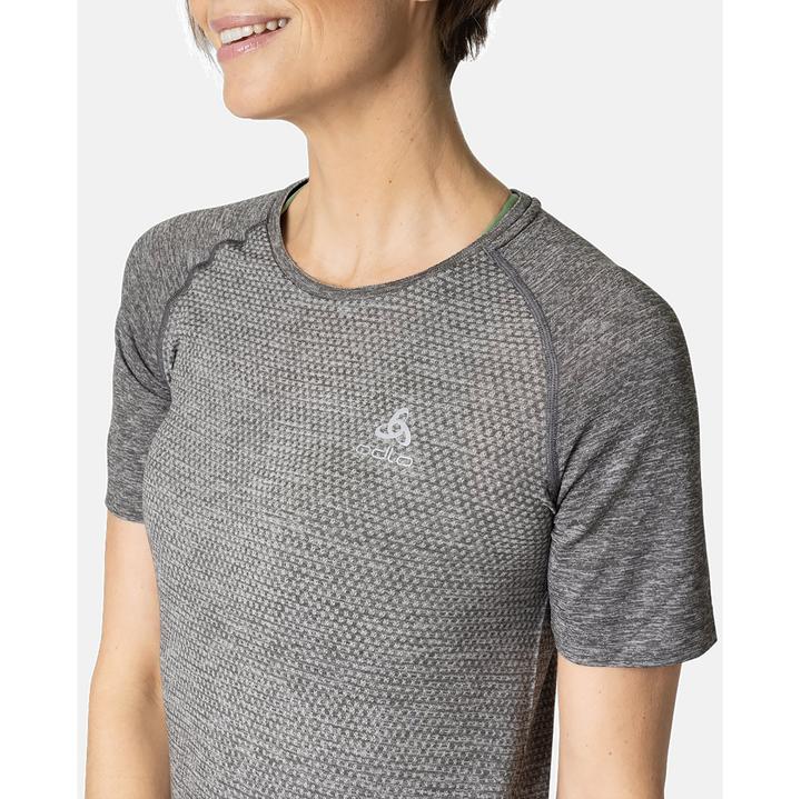 Produktbild Odlo T-shirt crew neck s/s ESSENTIAL SEAMLESS (XS)