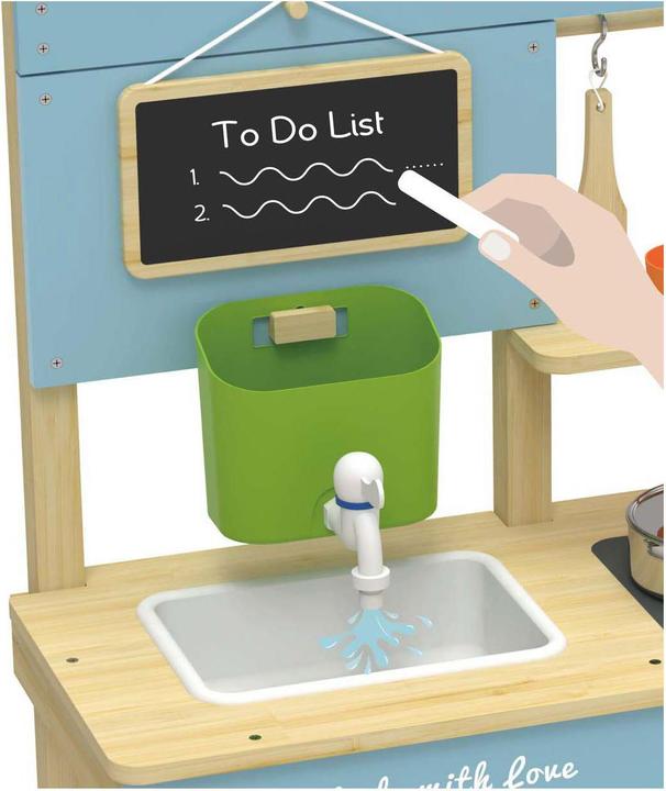 Produktbild Classic World Spielküche