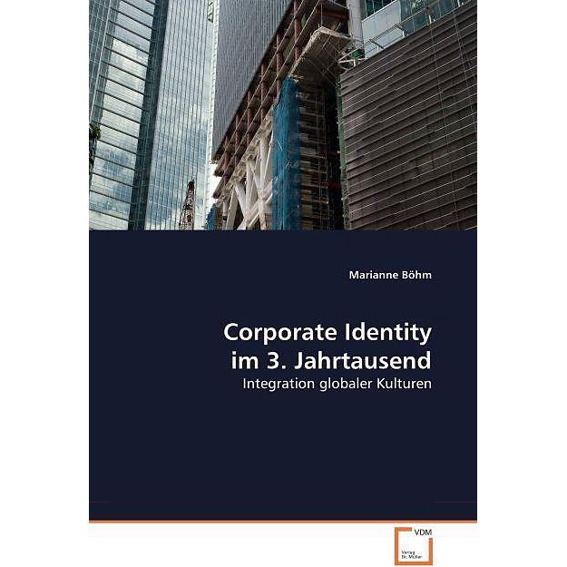 Corporate Identity im 3. Jahrtausend, Fachbücher
