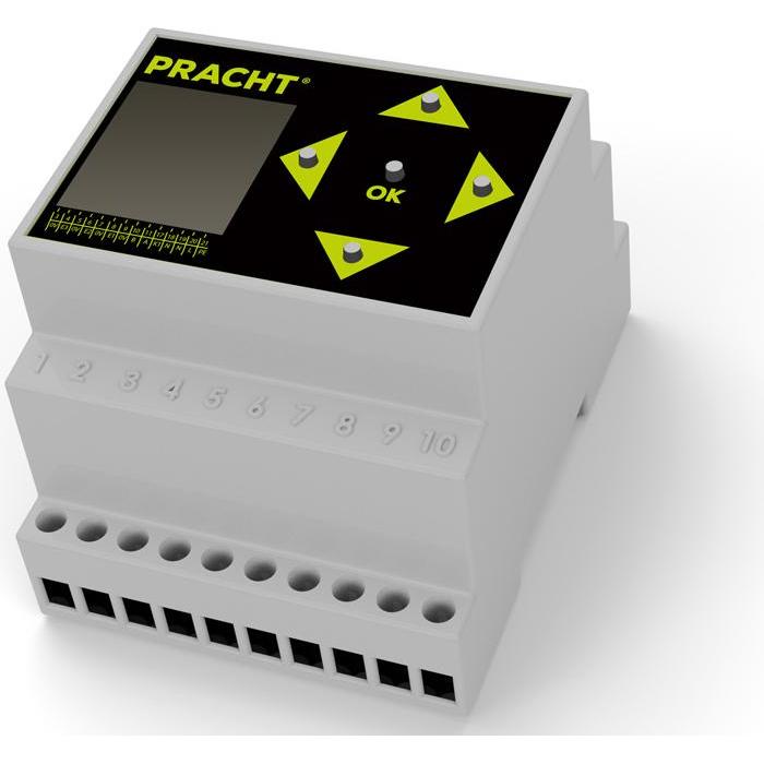 Pracht, Accessori per ricarica auto elettriche, Unità di controllo della carica