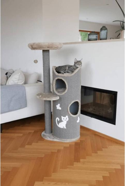 Produktbild Kerbl Tiana (130 cm, Grau)