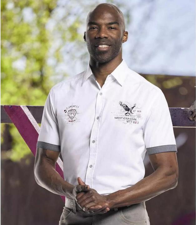 Actual product image Atlas For Men - Chemise WESTERN - Homme (3XL)