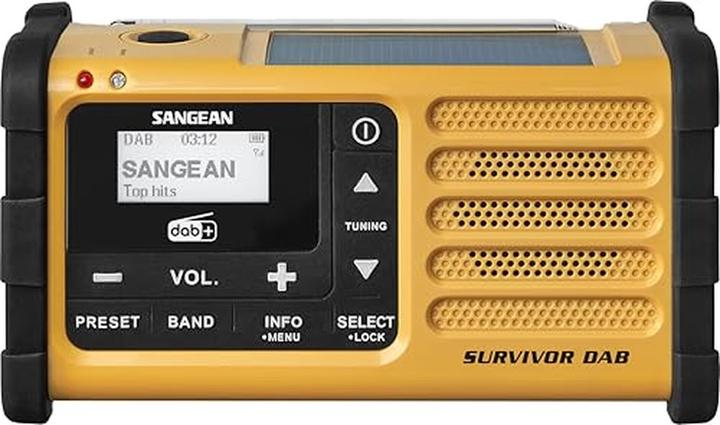 Actual product image Sangean MMR-88+ (DAB+, FM)