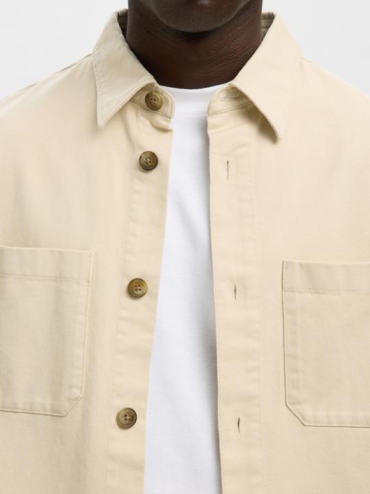 Immagine prodotto Selected Slhtravis Twill Overshirt Ls Noos (XL)