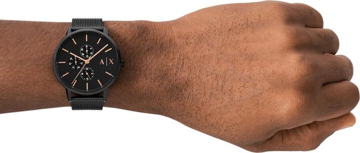 Produktbild Armani Exchange Uhren-Set (Analoguhr, 42 mm)