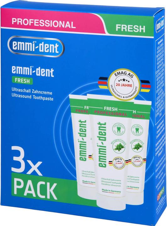 Produktbild Emmi Dent Ultras Zcr 3fres (225 ml)