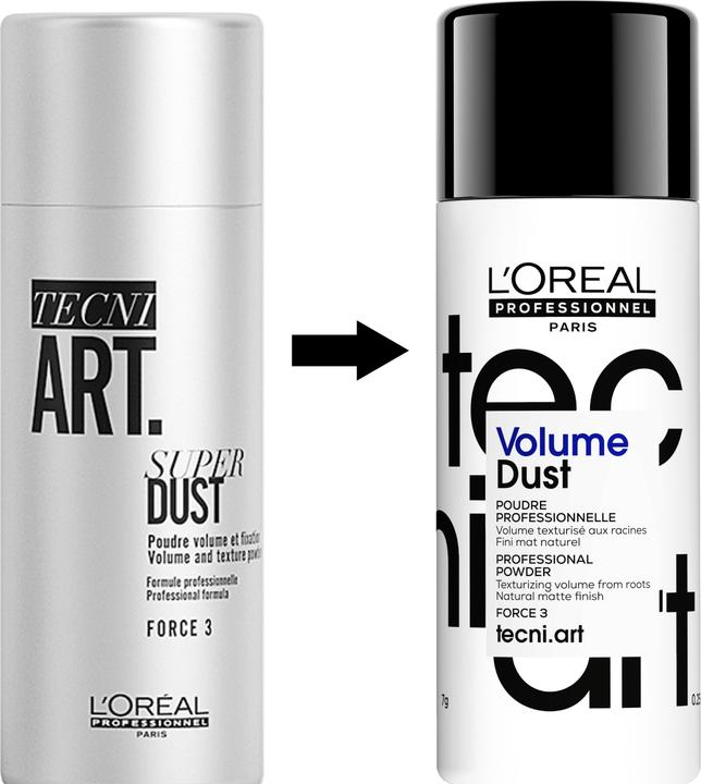 Image du produit L'Oréal Professionnel Super Dust (Poudre de volume)