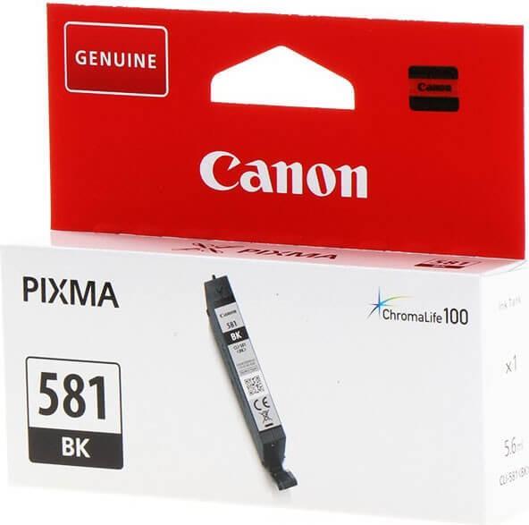 Produktbild Canon Cli-581 (BK)