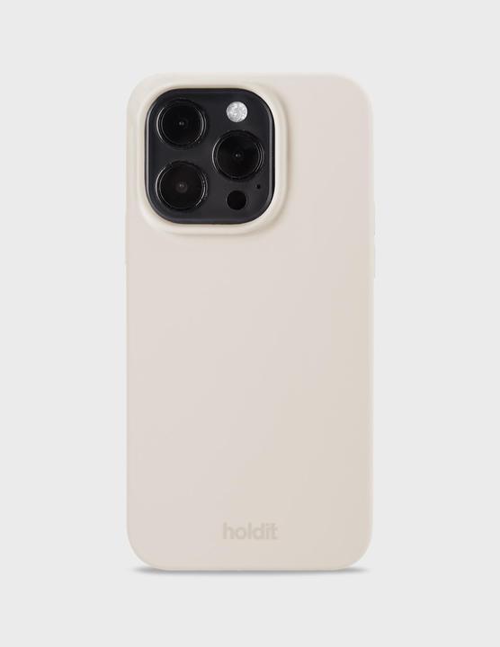 Produktbild Holdit Silicone Case (Apple iPhone 15 Pro)