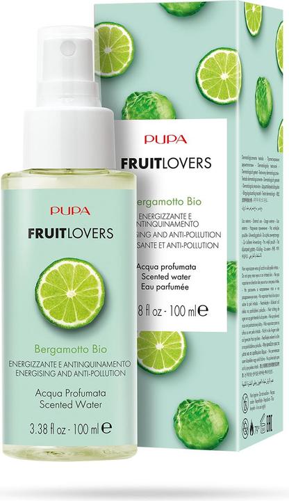 Produktbild Pupa Milano Fruit Lovers (Eau de Toilette, 100 ml)