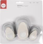 Produktbild Rayher Motivstanzer Set: Herzen