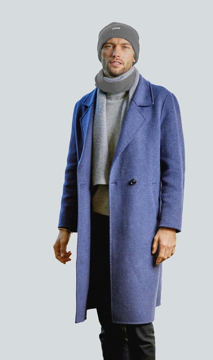 Actual product image Bellemere Hat Cuffed Cashmere Beanie