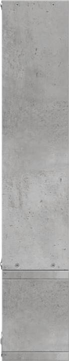 Actual product image vidaXL Wall shelf (96 x 12 x 64 cm)