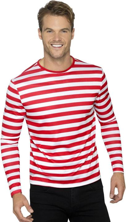 Produktbild Smiffys TShirt Langärmlig (S)