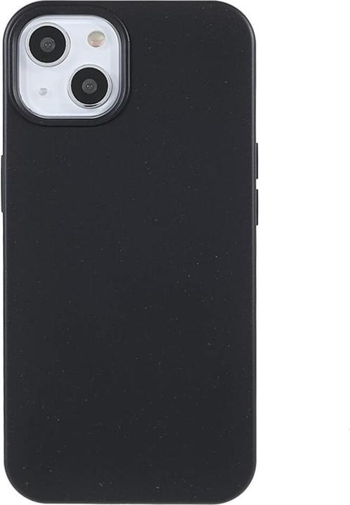 Actual product image Cover-Discount iPhone 15 - Eco-Friendly Organic Sleeve black (Apple iPhone 15)