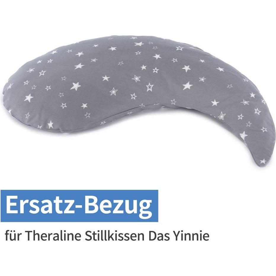 Theraline, Stillkissen, Bezug Yinnie (78 cm)