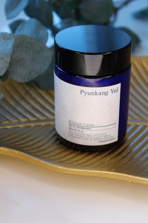Actual product image Pyunkang Yul Moisture Cream (100 ml)