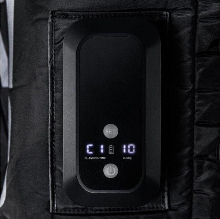 Actual product image Compex Ayre Recovery Boots