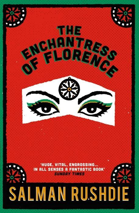 Produktbild The Enchantress of Florence (Englisch, Salman Rushdie, 2009)