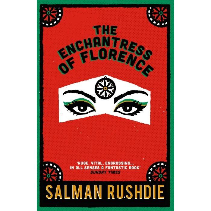 Thumbnail - The Enchantress of Florence, Belletristik von Salman Rushdie