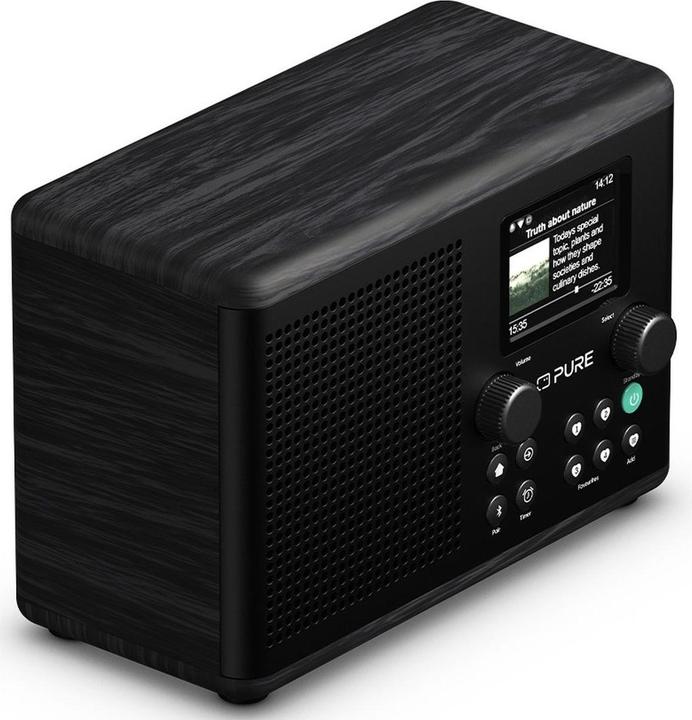 Immagine prodotto Pure Classic H4i (FM, DAB, Web radio, Bluetooth, WiFi)