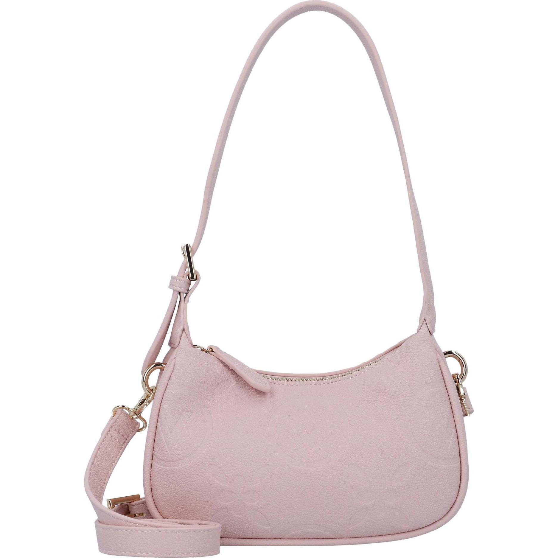 Valentino, Handtasche, Samba Schultertasche 21.5 cm, Blau