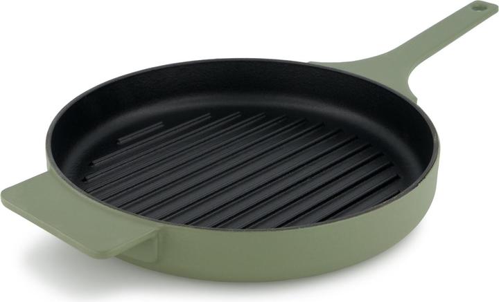 Immagine prodotto Serax Superficie (26 cm, Padella grill, Ghisa)