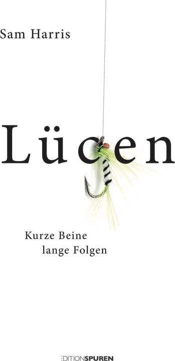 Lügen (Deutsch, Sam Harris, 2017)