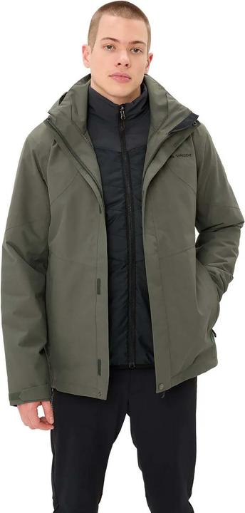 Produktbild Vaude Caserina 3in1 Jacket II (XL)