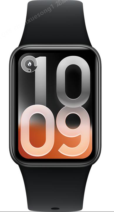 Produktbild Xiaomi Smart Band 10 Pro Midnight Black, BHR08W9GL