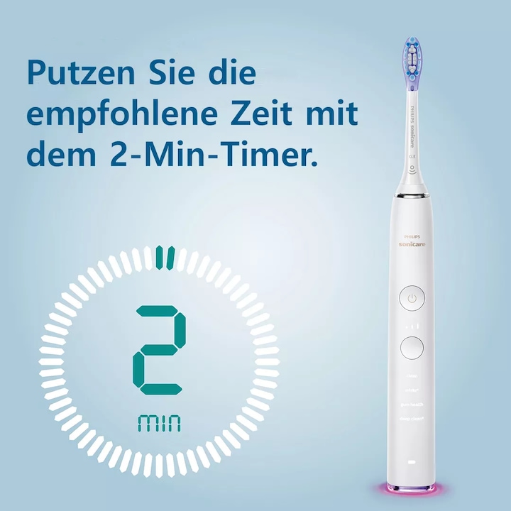 Actual product image Philips Sonicare DiamondClean Smart 9400 (Sonic toothbrush)