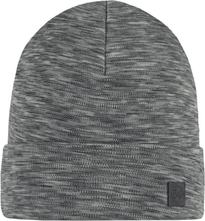 Produktbild Buff Hw Merino Hat Fog Grey Multi (One Size)