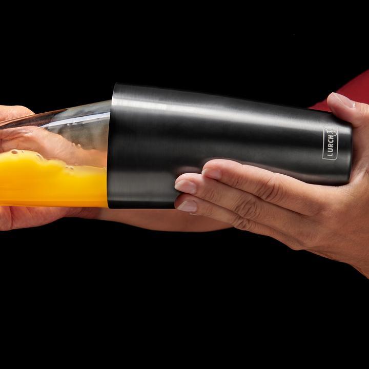 Actual product image Lurch Shaker Boston with glass (Cocktail shaker)