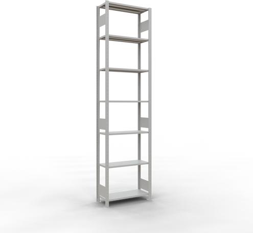 Image du produit Schulte Lagertechnik Elément départ MULTIplus150 avec traverse de longueur