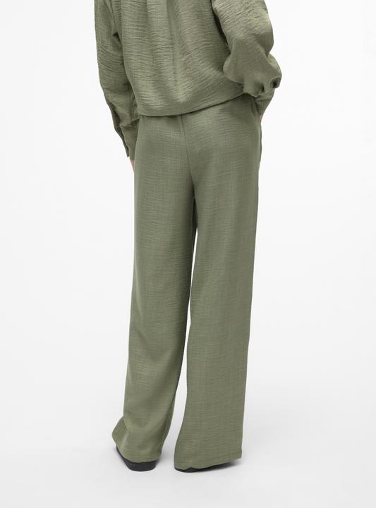 Actual product image Vero Moda Vmmelaney Hw Loose Pant Wvn Ga Noos (XL)