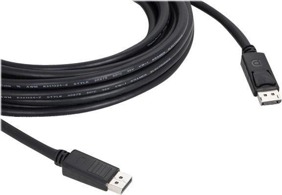 Actual product image C-DP-6 DisplayPort cable (1.80 m, DisplayPort, 1.2)