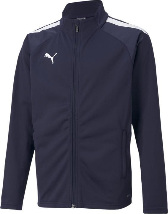 Actual product image Puma teamLIGA Training Jacket Jr-657235 (116)