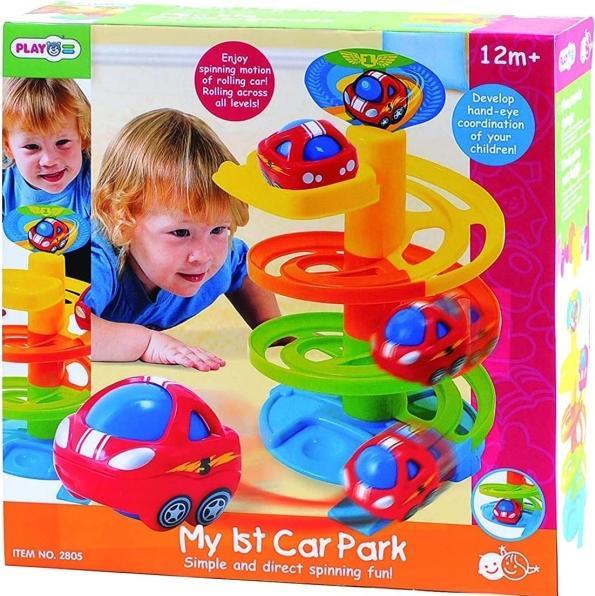 Produktbild PlayGo My First Car Track